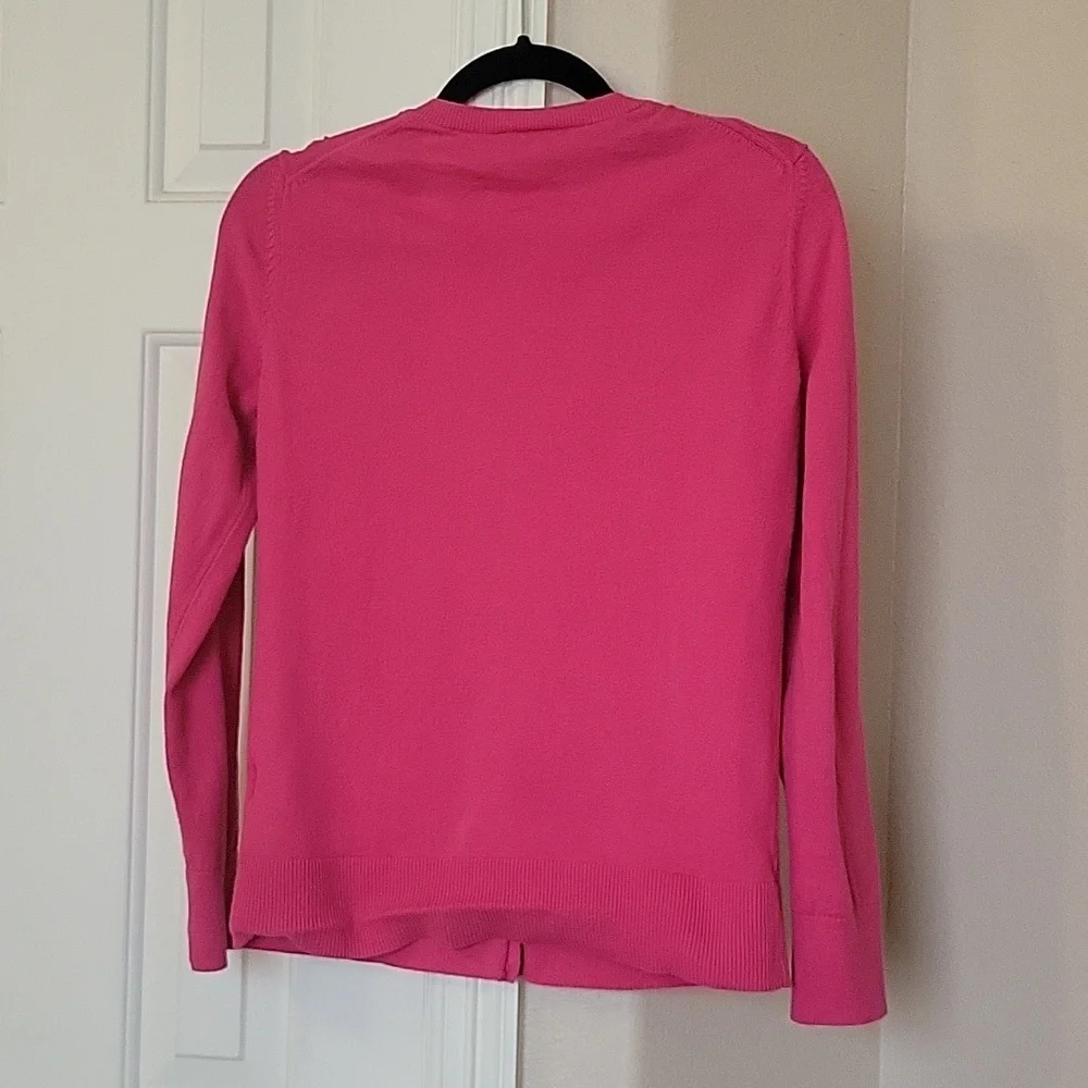 Gap cardigan pink medium - Picture 4 of 4